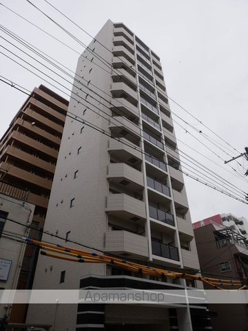 サムティ京橋CLEARの外観写真