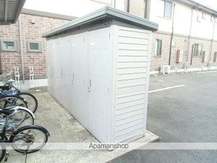 リビングタウン不来方　Ｄ[2LDK/65.21m2]の共用部1