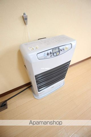 ディアス新川の内装写真