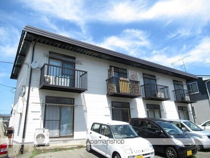岩手県盛岡市箱清水１丁目[1K/25.46m2]の外観2