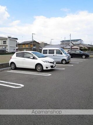 サンビレッジ．Ⅰ[1LDK/43.07m2]の駐車場