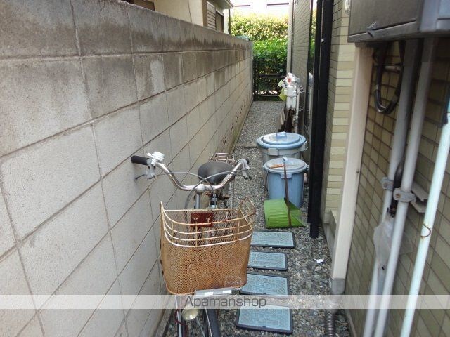 Ｇｒｅｅｎ　Ｃｕｂｅ　三軒茶屋[1K/27.95m2]のロビー