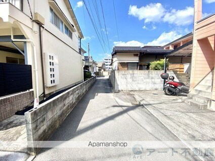 ハイツゆう[1K/32m2]の駐車場