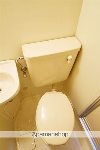 レオハイツの内装写真