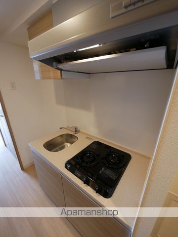 JMFレジデンス大阪福島の内装写真