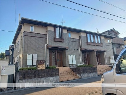 ベル・ソレイユ[2DK/45.82m2]の外観