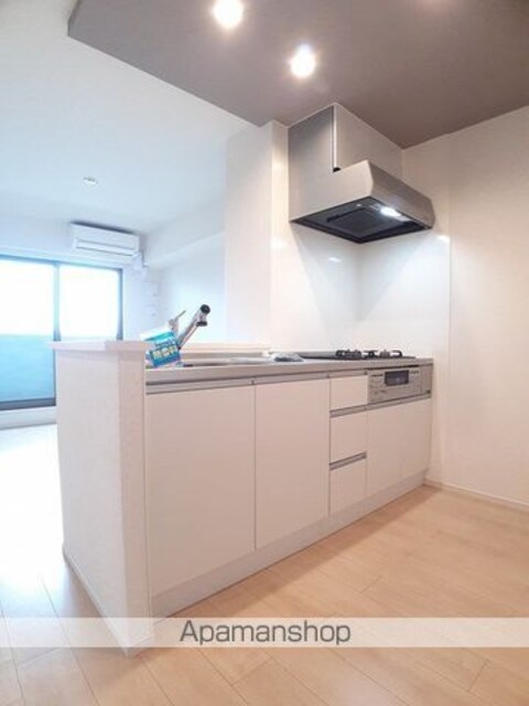 グランデ・フォルテ木ノ本[2LDK/52.05m2]のキッチン