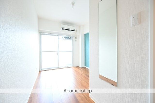 日興パレス田園調布第２[1K/17.36m2]のバルコニー