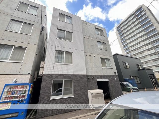 グランデ円山の外観写真