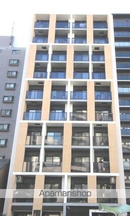 コンフォート新栄[1K/26.66m2]の外観2