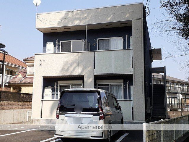 シャロル白山の玄関写真