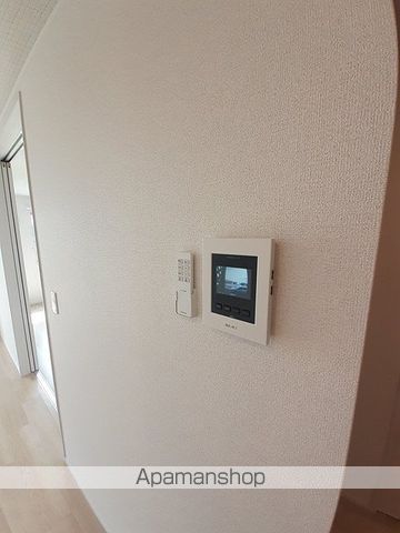 ソレイユ・タカ Bの内装写真