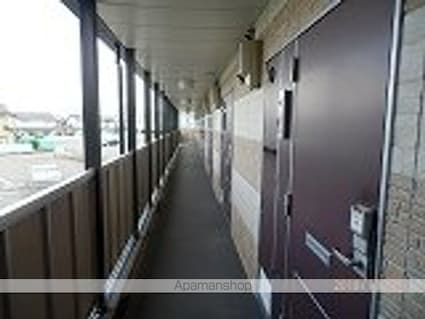 レオパレス敏[1K/21.81m2]の内装2