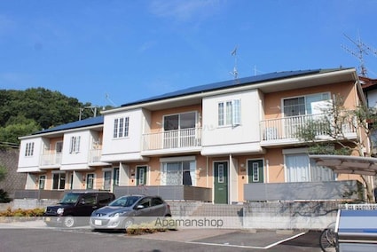 オリーブ　壱番館[2LDK/61.16m2]の外観5