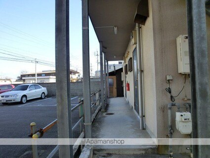コーポ浅海[1K/26.4m2]の共用部3
