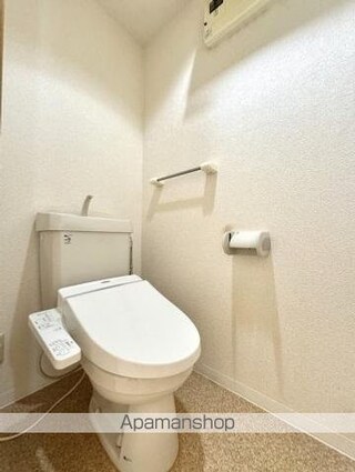 アルファシティ屋島五番館[3LDK/71.26m2]のトイレ