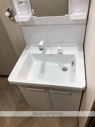 エステートマンション赤穂[2LDK/55.25m2]の洗面所