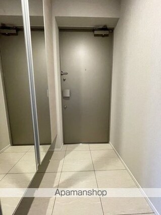 クレストコート錦糸町[1LDK/32.85m2]の玄関