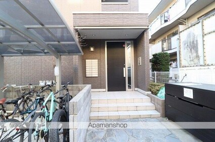 Ａｒｃｏｂａｌｅｎｏ[1K/30.03m2]のエントランス