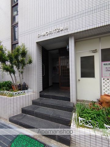 サンモリッツ夙川の玄関写真
