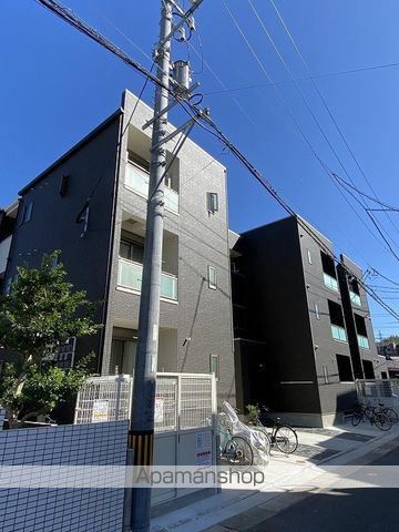 R−SMART MG九大学研都市IIIの外観写真