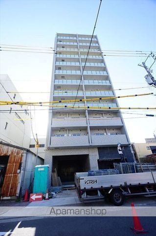 エスリード金山プルミエの外観写真