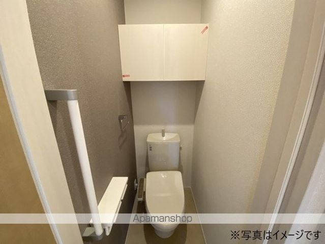スール ソレイユ ココル Iの内装写真
