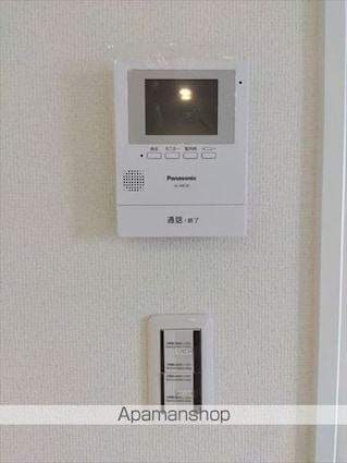 和歌山県和歌山市加納[3LDK/97.7m2]のセキュリティ