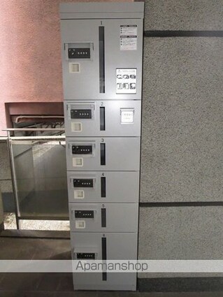 サントピア四谷[2DK/38.38m2]の共用部