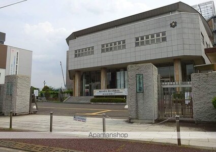 東京都立川市羽衣町２丁目[1K/23.14m2]の周辺5