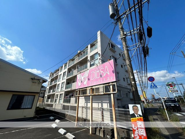 リージェンシーフジモトの外観写真