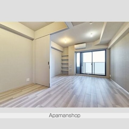 プラウドフラット大井町[1LDK/37.9m2]のリビング・居間1