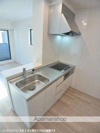 フェリーチェ上林[2LDK/61.14m2]のキッチン