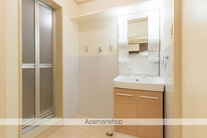 めぞん寺井[2LDK/50.51m2]の洗面所