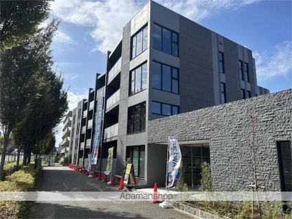 Ｓｔａｄｔ　Ｎｅｒｉｍａーｋａｓｕｇａｃｈｏ[2LDK/64.42m2]の外観