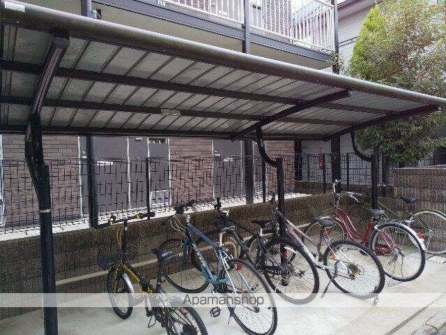 レオパレス経堂[1K/19.87m2]の共用部1