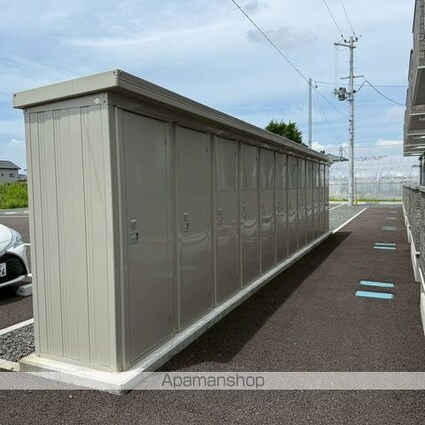 ＨＡＲＵⅡ[1R/41.1m2]の共用部4