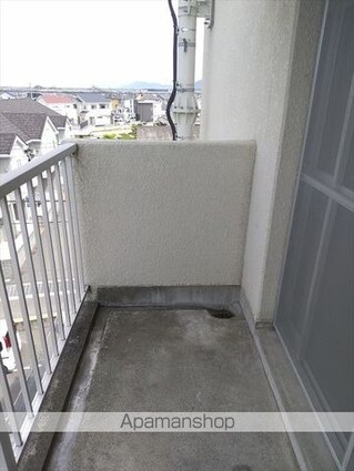和歌山県和歌山市加納[3LDK/63.5m2]のバルコニー