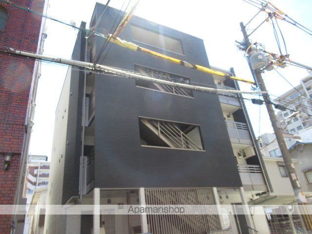 クレイノHIKARIの外観写真