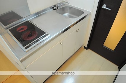 レオネクストコンフォート草戸[1K/23.61m2]のキッチン