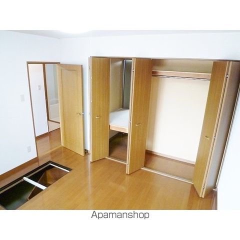 フェイマスKITAMI 2番館の内装写真