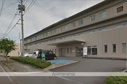 サン・メーラⅠ[1R/36.28m2]の周辺7