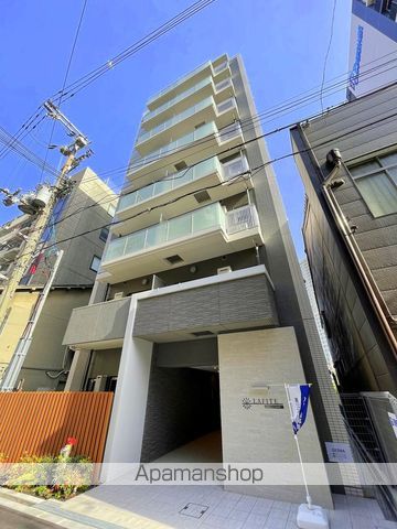 LAFITE松屋町の外観写真
