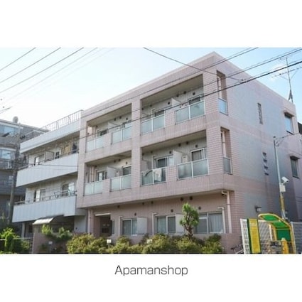 ＰＲＥＳＥＮＴ・晴[1K/24.2m2]の外観1