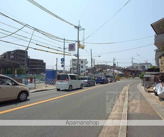 カーサ桃山の周辺写真