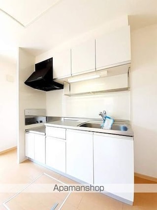 ガーデン西垣生[2DK/45.06m2]のキッチン