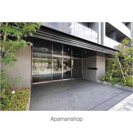 コンフォリア東陽町[2LDK/52.18m2]の外観2