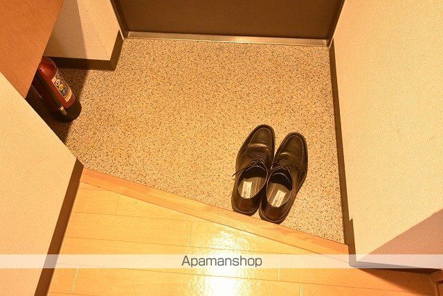 パークハイツGの内装写真