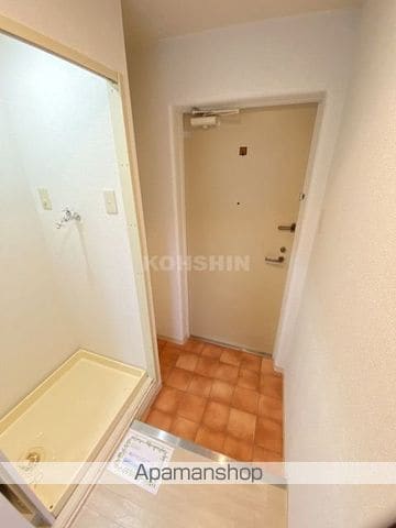 アーク上町台II番館の内装写真