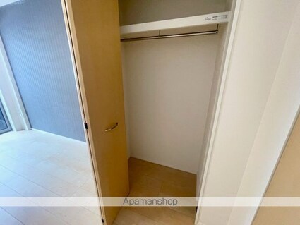 カーサＨ．Ｋ[1K/27.44m2]の収納